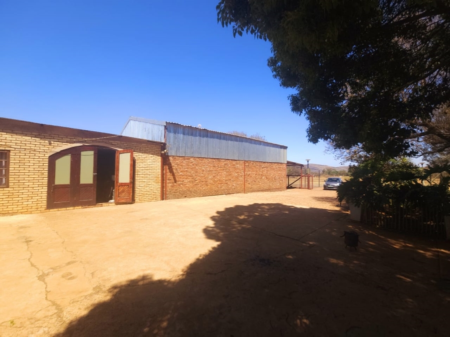 To Let 4 Bedroom Property for Rent in Hartbeespoort Rural North West